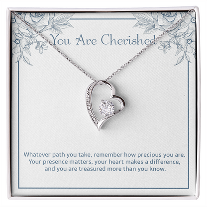 You Are Cherished