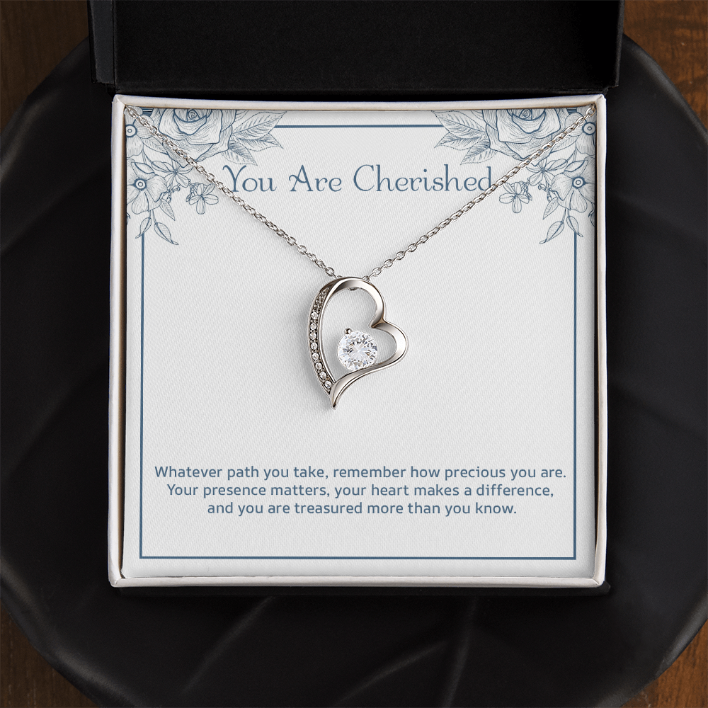 You Are Cherished
