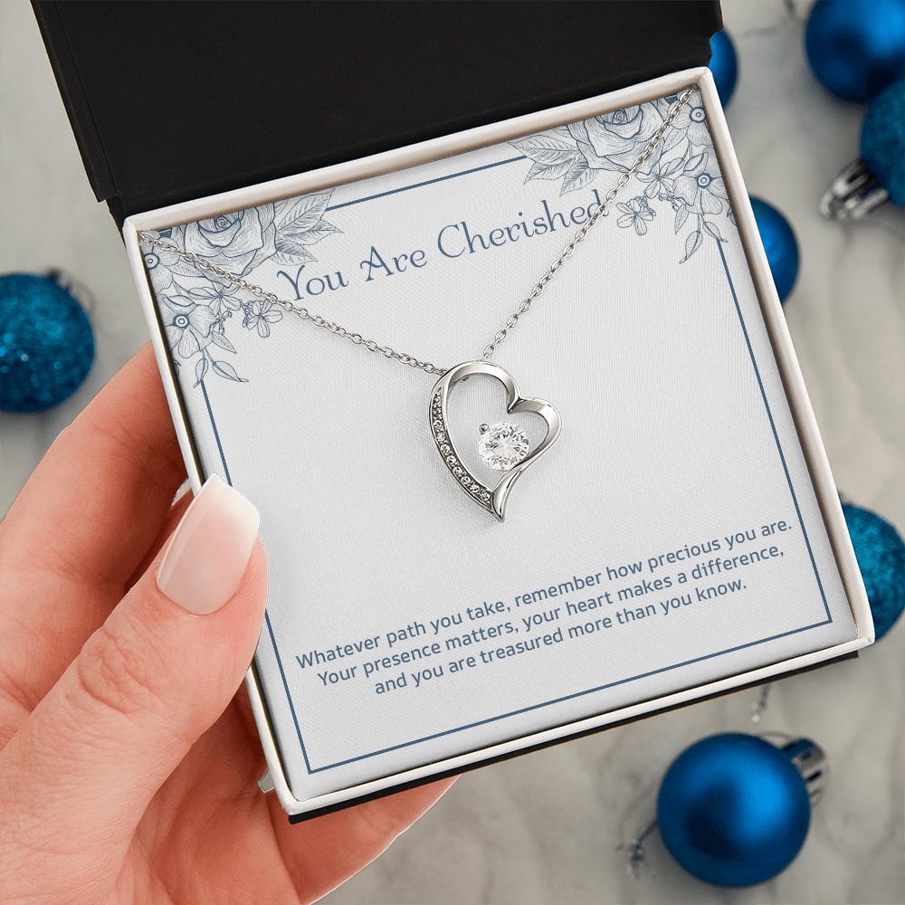 You Are Cherished