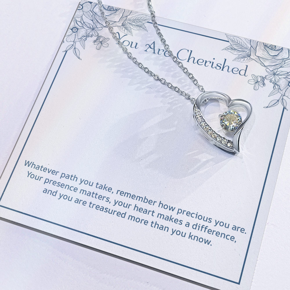 You Are Cherished