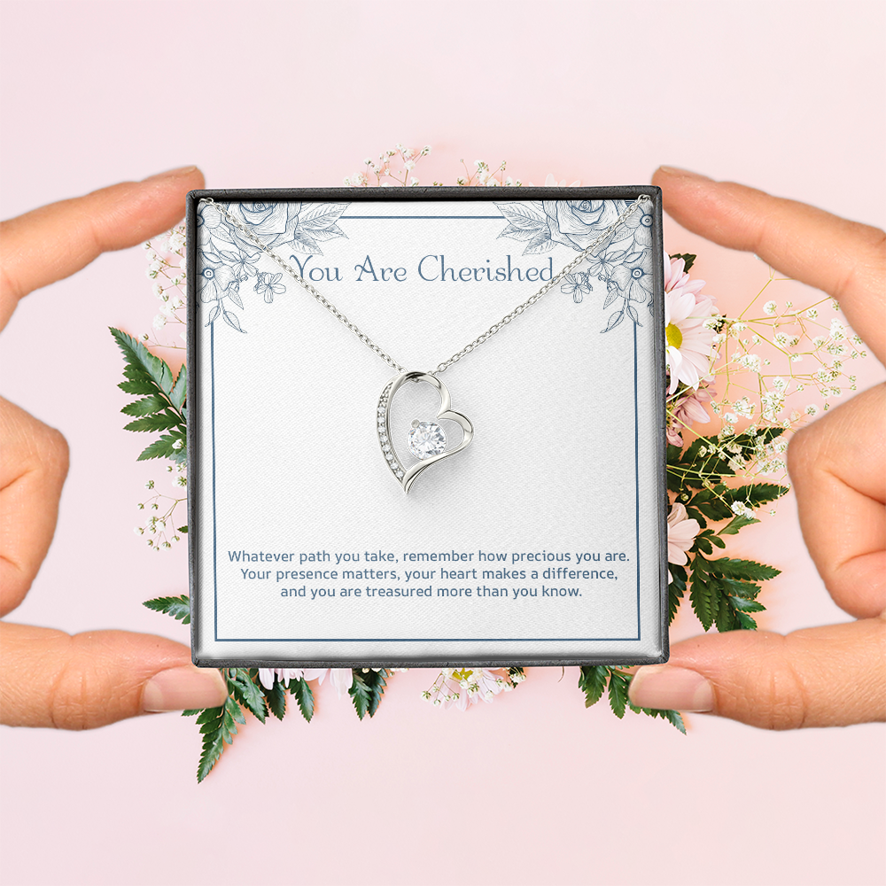 You Are Cherished