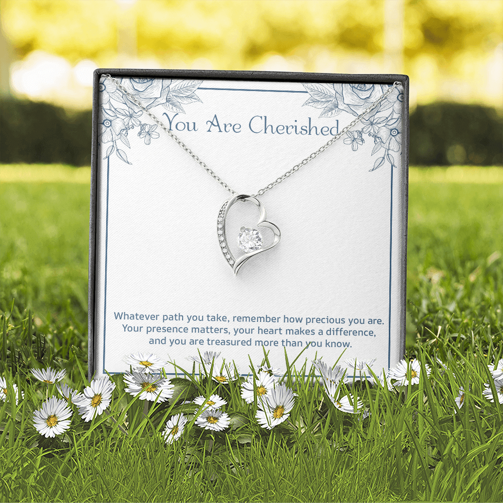 You Are Cherished