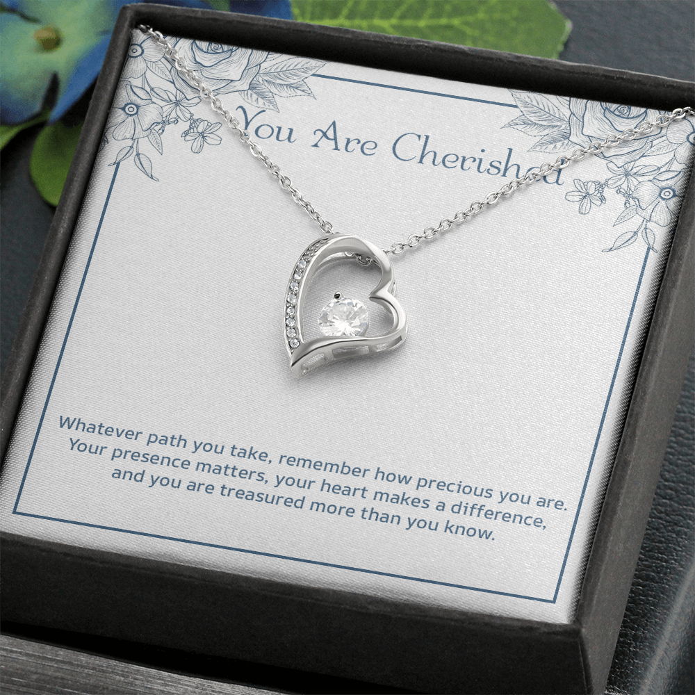 You Are Cherished