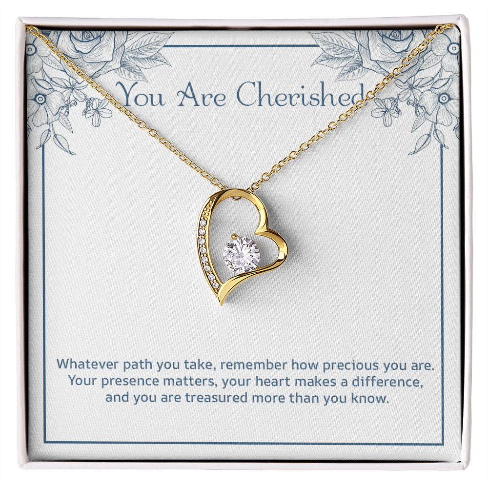 You Are Cherished