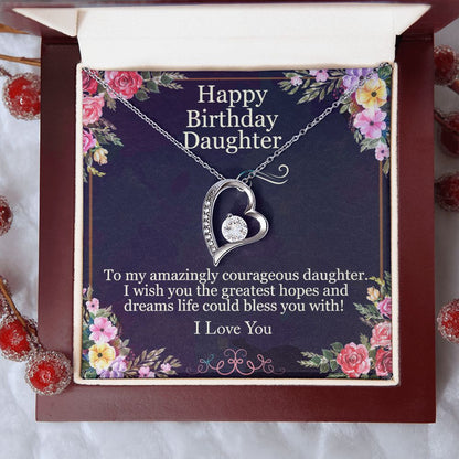 Happy Birthday Daughter