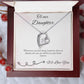 To Our Daughter necklace