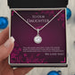 To Our Daughter necklace