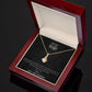 To My Wife necklace