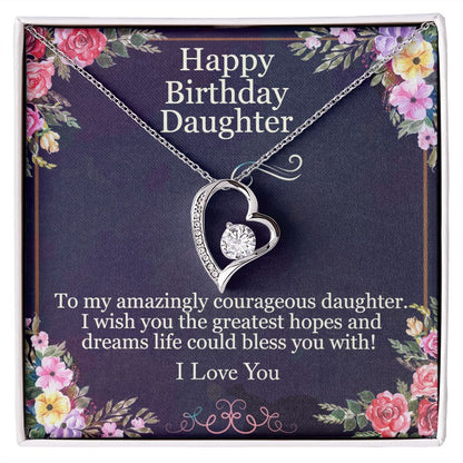 Happy Birthday Daughter