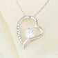 To Our Daughter necklace