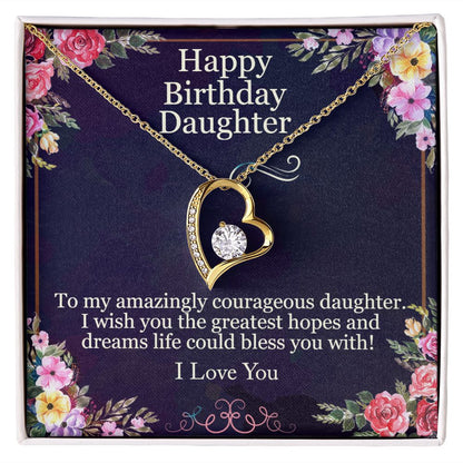 Happy Birthday Daughter